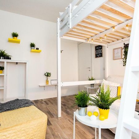 Apartment Mamiani 2 Milan Luaran gambar