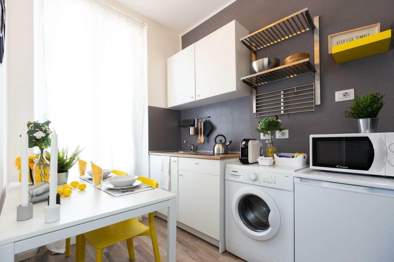 Apartment Mamiani 2 Milan Luaran gambar