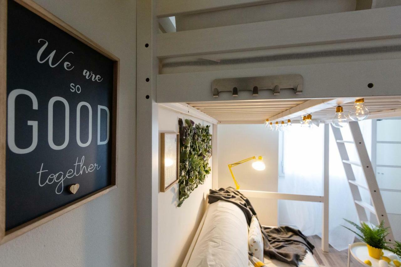 Apartment Mamiani 2 Milan Luaran gambar