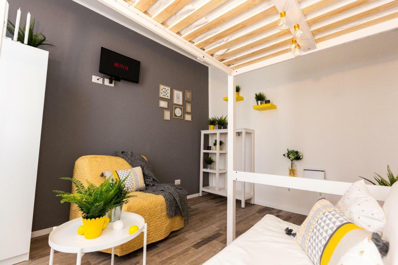 Apartment Mamiani 2 Milan Luaran gambar
