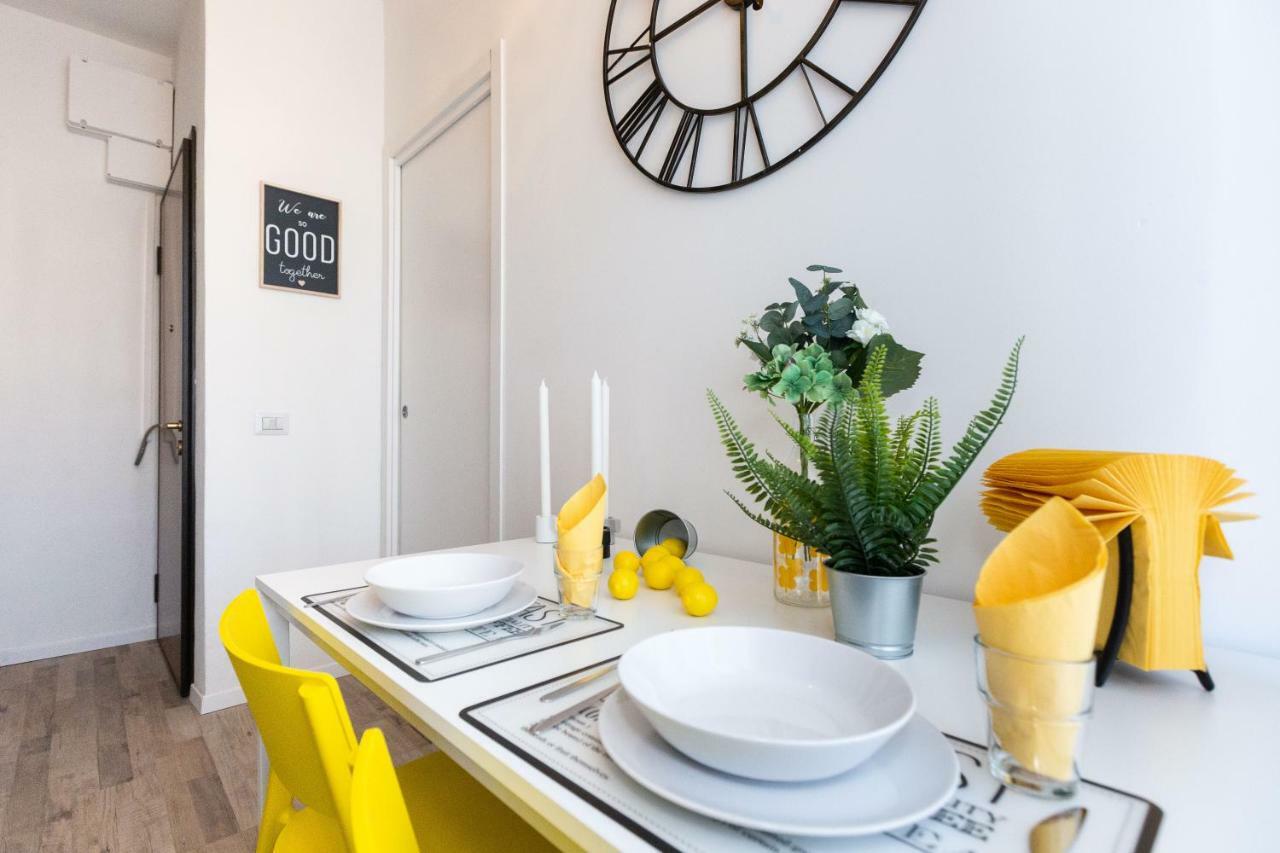 Apartment Mamiani 2 Milan Luaran gambar