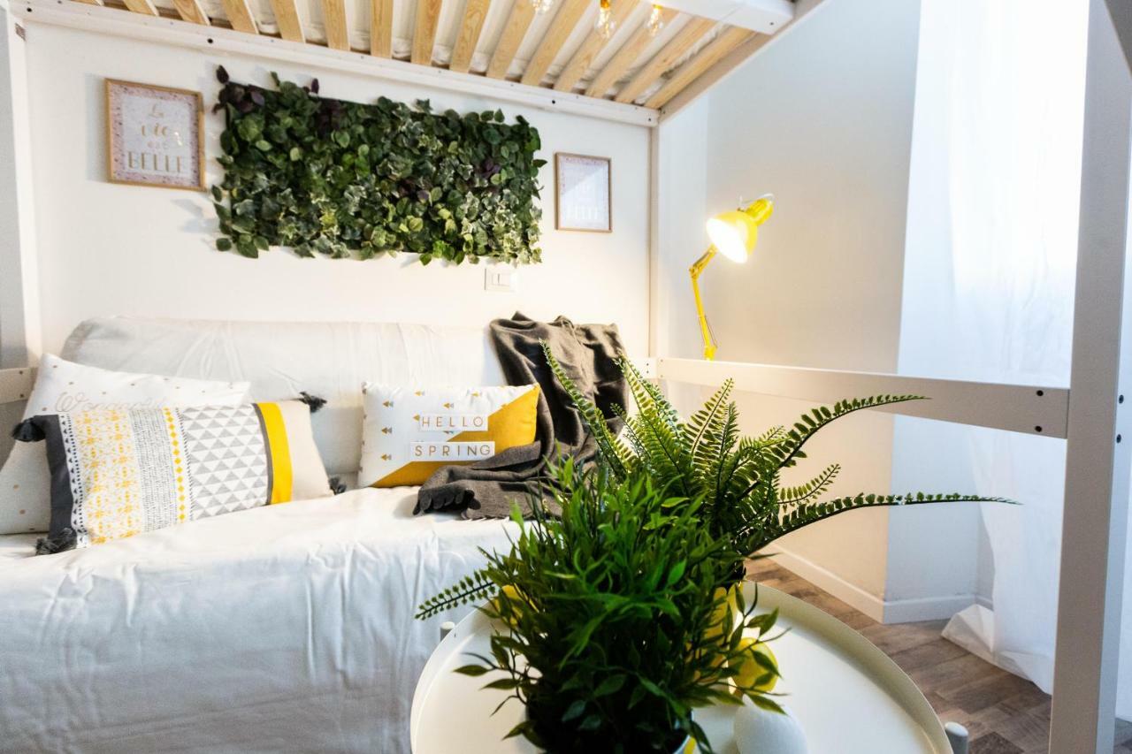Apartment Mamiani 2 Milan Luaran gambar