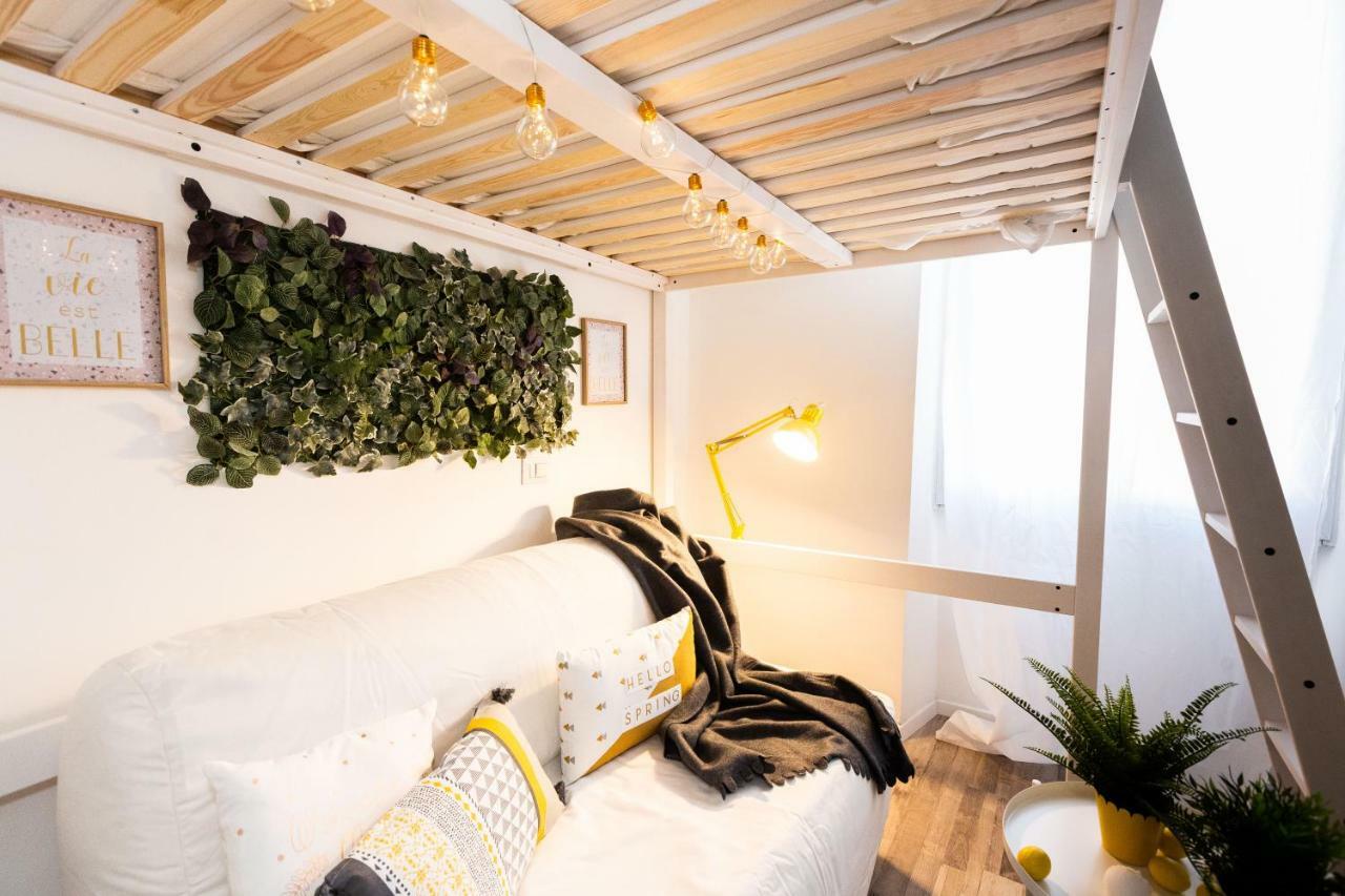 Apartment Mamiani 2 Milan Luaran gambar