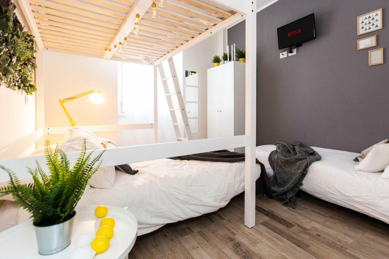Apartment Mamiani 2 Milan Luaran gambar