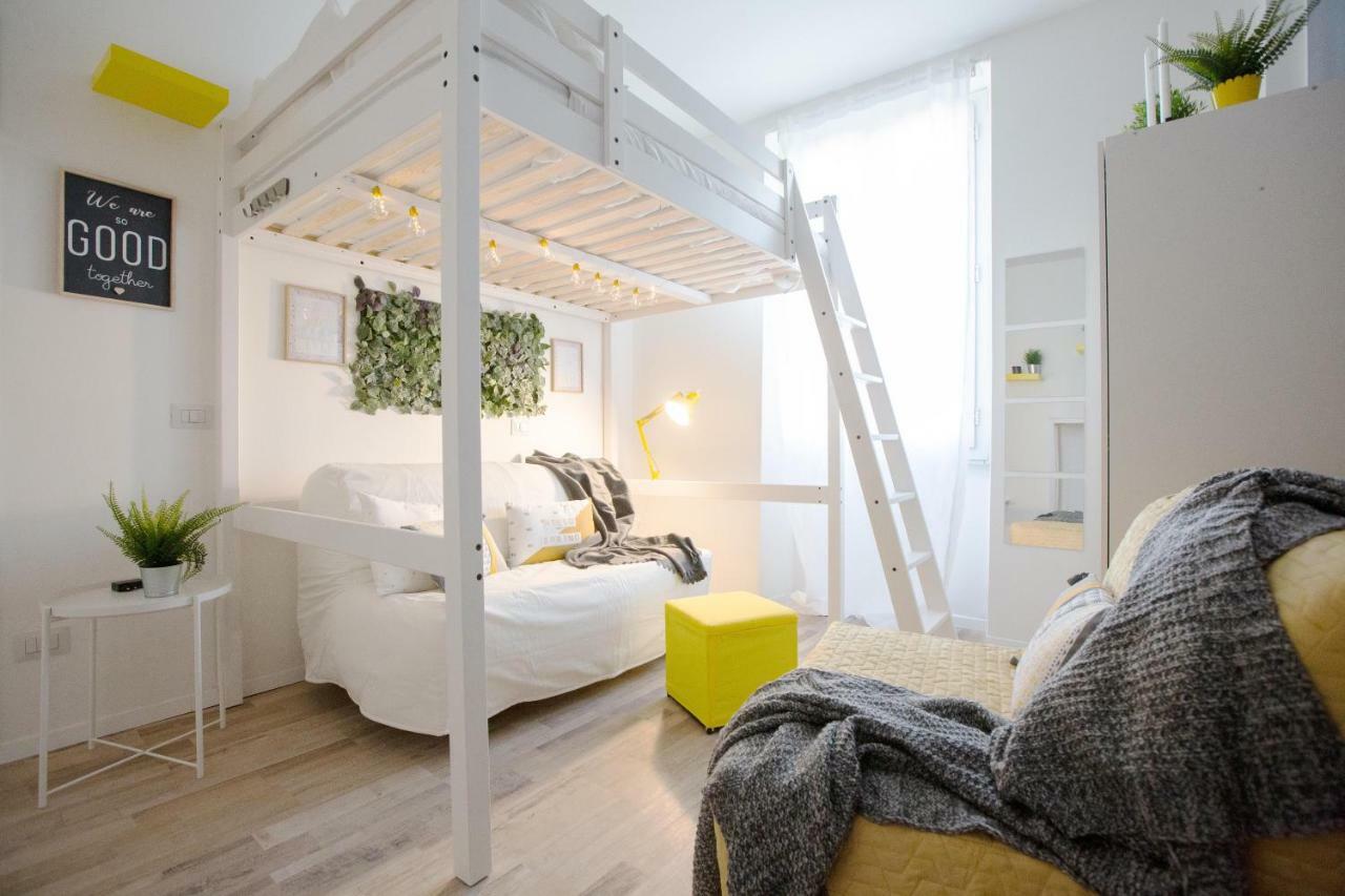 Apartment Mamiani 2 Milan Luaran gambar