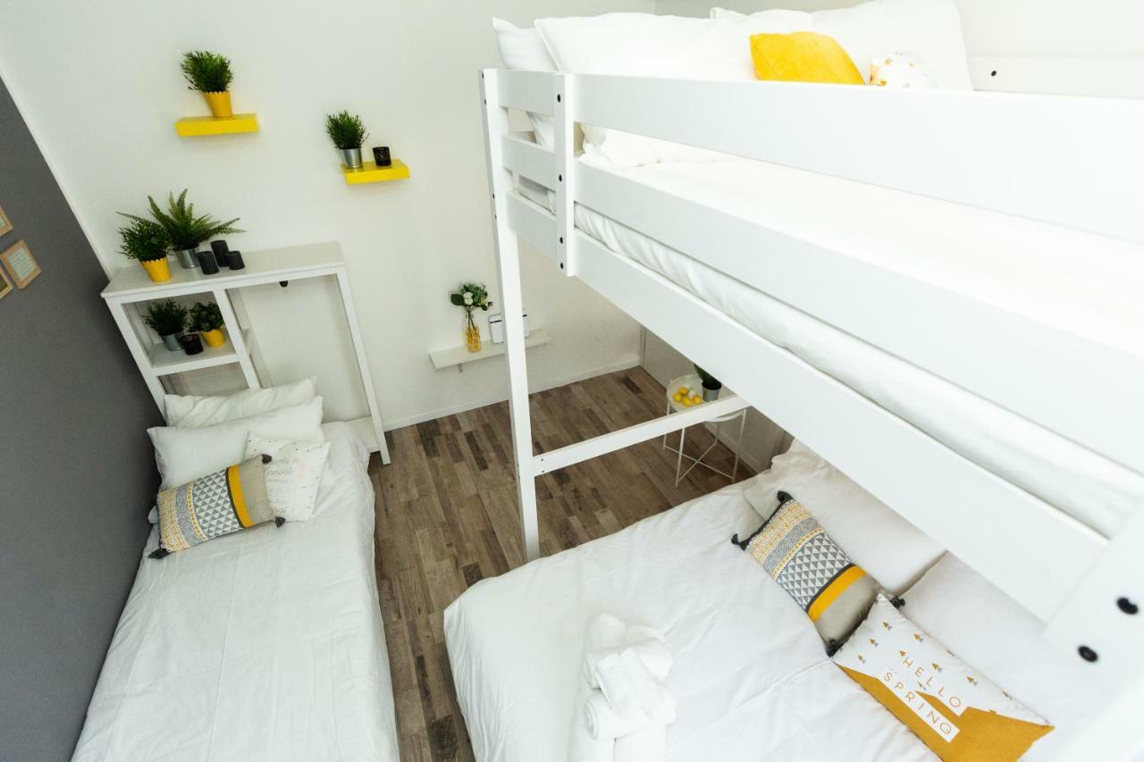 Apartment Mamiani 2 Milan Luaran gambar