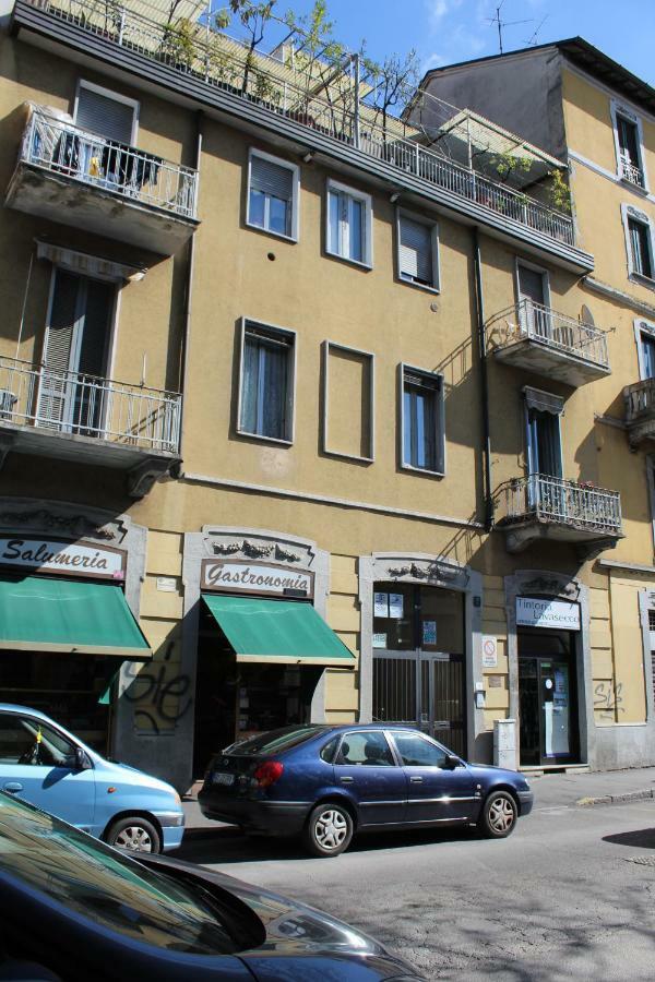 Apartment Mamiani 2 Milan Luaran gambar