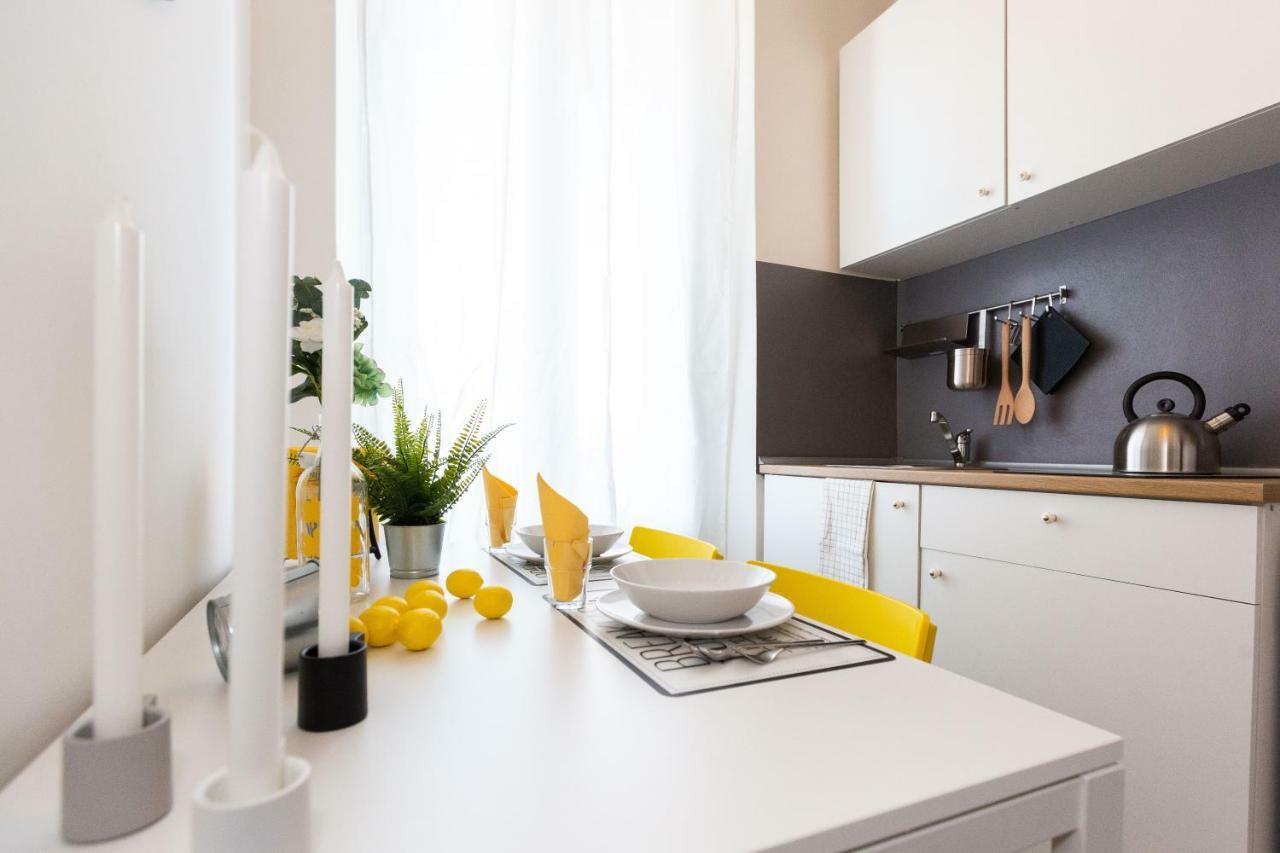 Apartment Mamiani 2 Milan Luaran gambar
