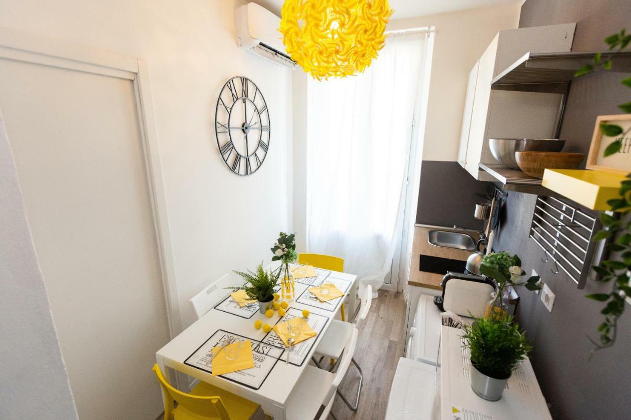 Apartment Mamiani 2 Milan Luaran gambar