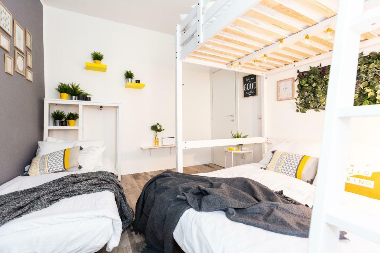Apartment Mamiani 2 Milan Luaran gambar