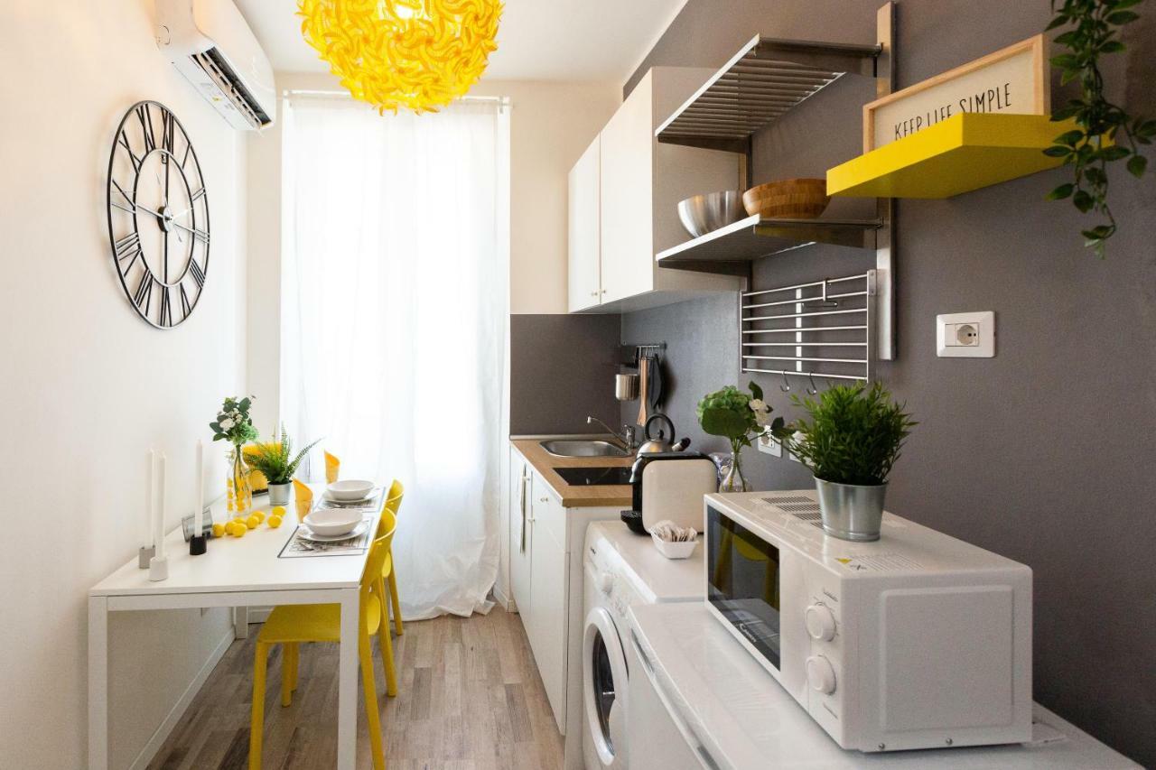 Apartment Mamiani 2 Milan Luaran gambar