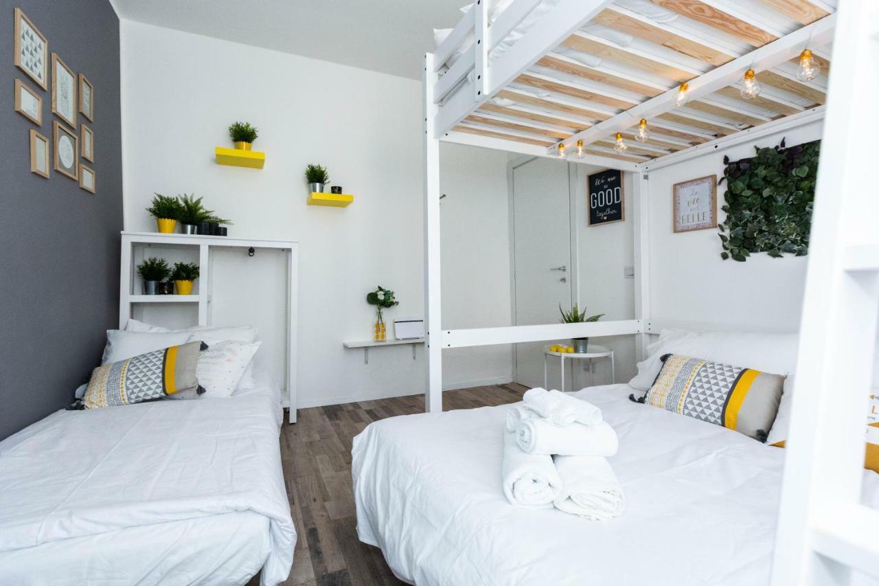 Apartment Mamiani 2 Milan Luaran gambar