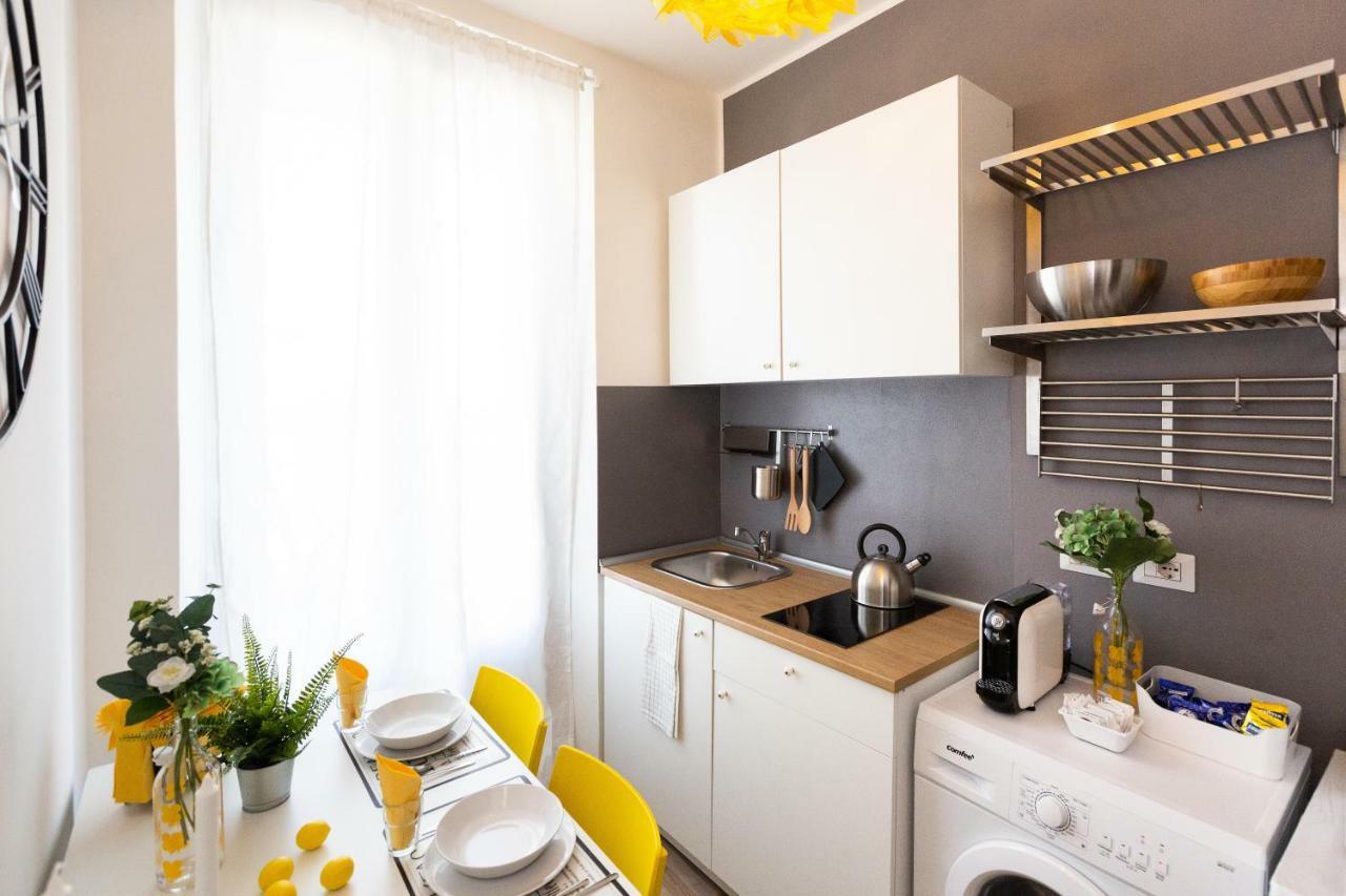 Apartment Mamiani 2 Milan Luaran gambar